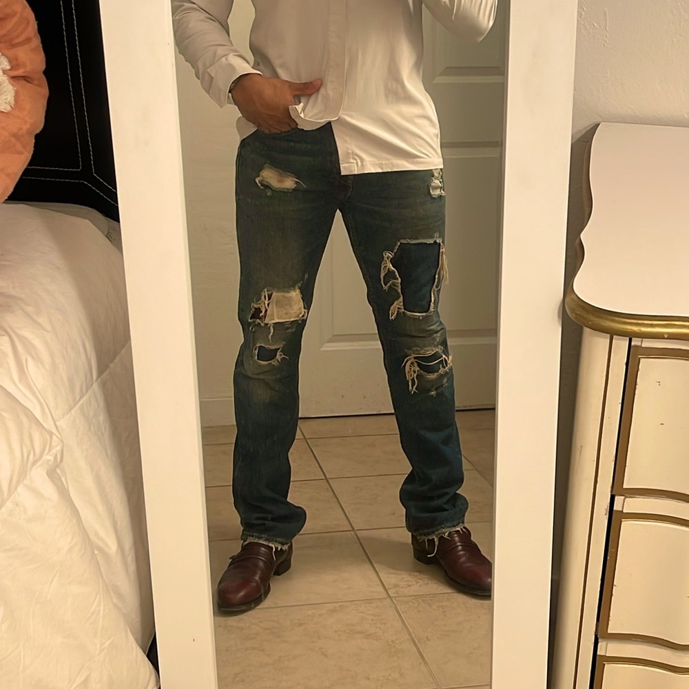 Levi’s jeans